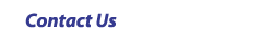 Contact Us